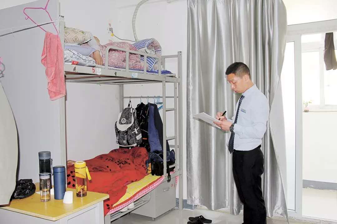 注意啦在廊坊富士康宿舍做了这两件事会被取消住宿资格